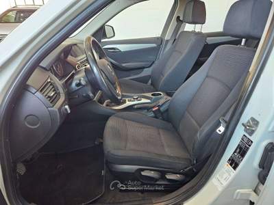 BMW X1 X1 X1 E84 sdrive16d Sport Line Bianco usata Martinengo