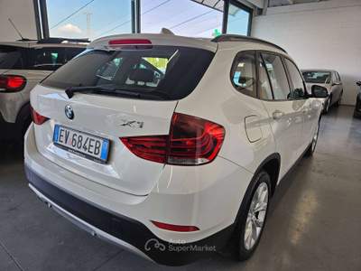 BMW X1 X1 X1 E84 sdrive16d Sport Line Bianco usata Martinengo