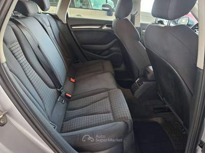 Audi A3 A3 III 2013 Sportback Sportback 1.6 tdi Ambition 110cv s-tronic E6 Argento usata Martinengo