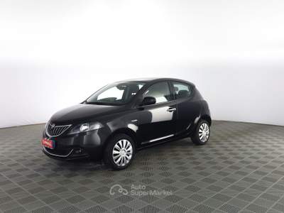 Lancia Ypsilon Ypsilon 1.0 FireFly 5 porte S&S Hybrid Gold Nero usata Parma
