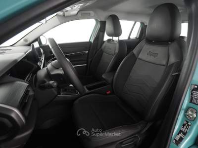 Jeep Avenger Avenger 1.2 Turbo Altitude usata Parma