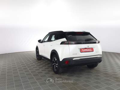 Peugeot 2008 2008 BlueHDi 100 S&S GT Line Bianco usata Parma
