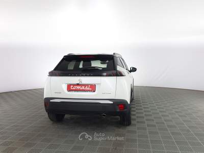 Peugeot 2008 2008 BlueHDi 100 S&S GT Line Bianco usata Parma