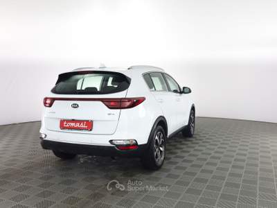 Kia Sportage Sportage 1.6 ECOGPL 2WD Business Class Bianco usata Parma