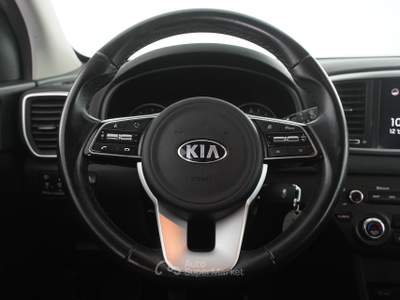 Kia Sportage Sportage 1.6 ECOGPL 2WD Business Class Bianco usata Parma
