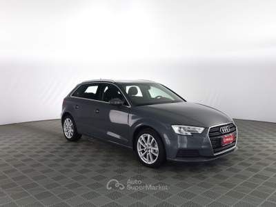 Audi A3 A3 SPB 30 TDI Business Grigio usata Parma