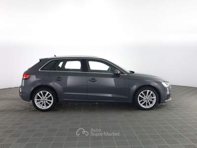 Audi A3 A3 SPB 30 TDI Business Grigio usata Parma
