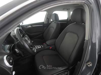 Audi A3 A3 SPB 30 TDI Business Grigio usata Parma