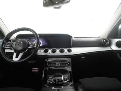 Mercedes-Benz Classe E E 200d S.W. Auto Business Sport Nero usata Parma