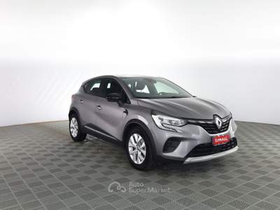 Renault Captur Captur Business dCi 115 EDC Grigio usata Parma