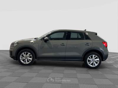 Audi Q2 Q2 30 TDI Business Grigio usata Parma