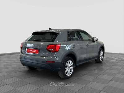 Audi Q2 Q2 30 TDI Business Grigio usata Parma