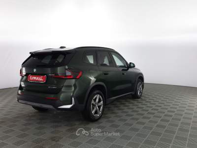 BMW X1 X1 sDrive 18d Verde usata Parma