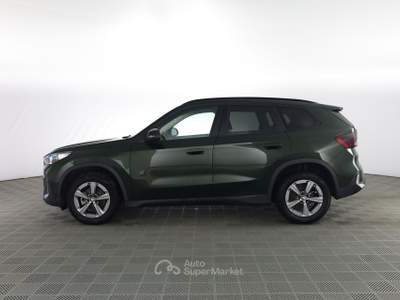 BMW X1 X1 sDrive 18d Verde usata Parma