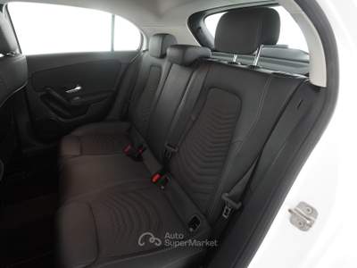Mercedes-Benz Classe A A 180 d Automatic Advanced Bianco usata Parma