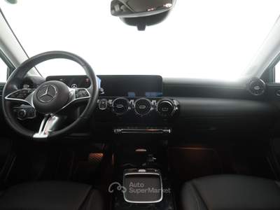 Mercedes-Benz Classe A A 180 d Automatic Advanced Bianco usata Parma