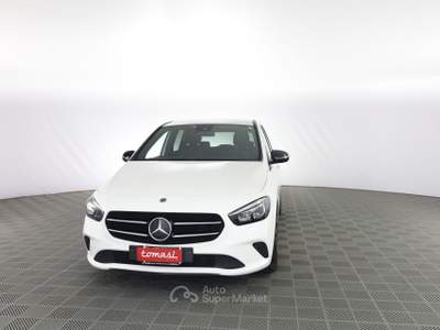 Mercedes-Benz Classe B B 200 d Sport Plus Bianco usata Parma