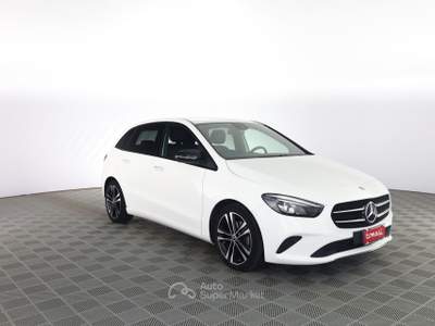 Mercedes-Benz Classe B B 200 d Sport Plus Bianco usata Parma