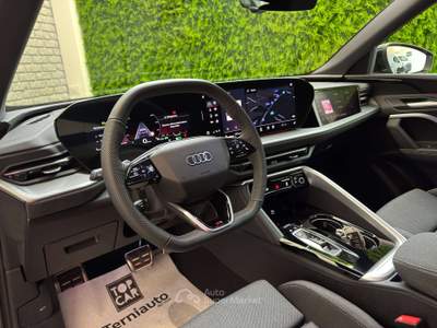 Audi Q5 Sportback2.0tdiMhevS lineEditionQuattro TUA SENZA ANTICIPO€998 Nero usata Terni