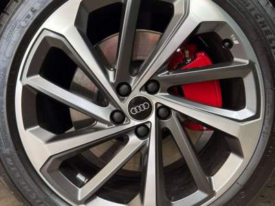 Audi Q5 Sportback2.0tdiMhevS lineEditionQuattro TUA SENZA ANTICIPO€998 Nero usata Terni