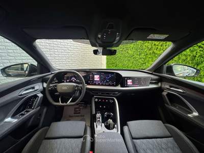 Audi Q5 Sportback2.0tdiMhevS lineEditionQuattro TUA SENZA ANTICIPO€998 Nero usata Terni