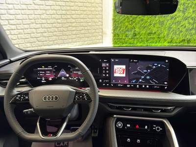 Audi Q5 Sportback2.0tdiMhevS lineEditionQuattro TUA SENZA ANTICIPO€998 Nero usata Terni