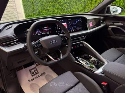 Audi Q5 Sportback2.0tdiMhevS lineEditionQuattro TUA SENZA ANTICIPO€998 Nero usata Terni