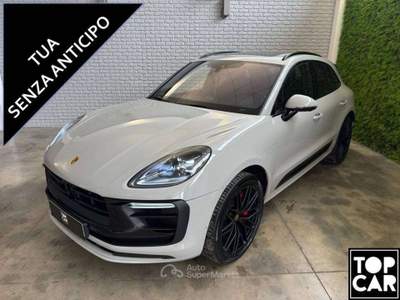 Porsche Macan 2.9 GTS 440cv pdk TUA SENZA ANTICIPO€1.185,00 Grigio usata Terni