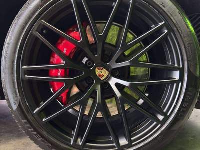 Porsche Macan 2.9 GTS 440cv pdk TUA SENZA ANTICIPO€1.185,00 Grigio usata Terni