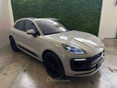 Porsche Macan 2.9 GTS 440cv pdk TUA SENZA ANTICIPO€1.185,00 Grigio usata Terni
