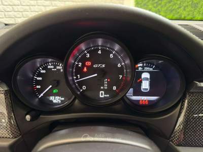 Porsche Macan 2.9 GTS 440cv pdk TUA SENZA ANTICIPO€1.185,00 Grigio usata Terni