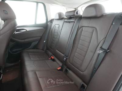 BMW X3 X3 xDrive30d xLine Argento usata Parma
