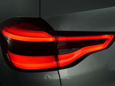 BMW X3 X3 xDrive30d xLine Argento usata Parma