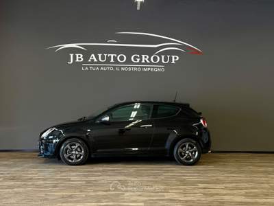 Alfa Romeo MiTo 1.3 JTDm S&S Urban Nero usata Riva del Garda