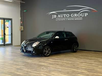 Alfa Romeo MiTo 1.3 JTDm S&S Urban Nero usata Riva del Garda