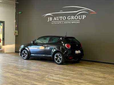 Alfa Romeo MiTo 1.3 JTDm S&S Urban Nero usata Riva del Garda