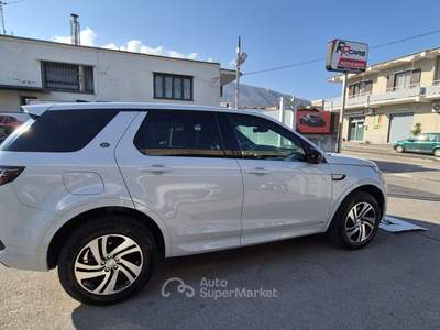 Land Rover Discovery Sport 204 CV AWD Auto R-Dynamic HSE Grigio usata Sant'Egidio del Monte Albino