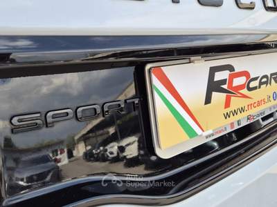 Land Rover Discovery Sport 204 CV AWD Auto R-Dynamic HSE Grigio usata Sant'Egidio del Monte Albino