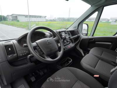 Citroen Jumper Jumper 33 BlueHDi 140 S&S PM-TM Furgone Bianco usata Parma