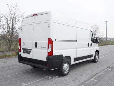 Citroen Jumper Jumper 33 BlueHDi 140 S&S PM-TM Furgone Bianco usata Parma