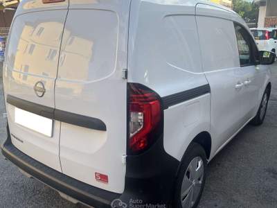 Nissan Townstar Townstar 1.3 130cv VAN N-Connecta Bianco usata Almese