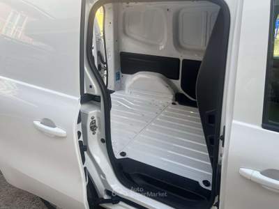 Nissan Townstar Townstar 1.3 130cv VAN N-Connecta Bianco usata Almese