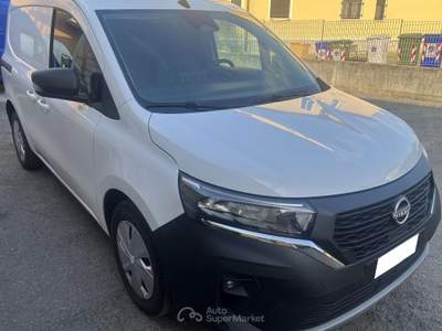 Nissan Townstar Townstar 1.3 130cv VAN N-Connecta Bianco usata Almese