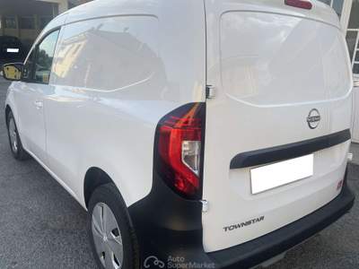 Nissan Townstar Townstar 1.3 130cv VAN N-Connecta Bianco usata Almese