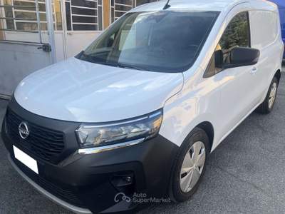 Nissan Townstar Townstar 1.3 130cv VAN N-Connecta Bianco usata Almese