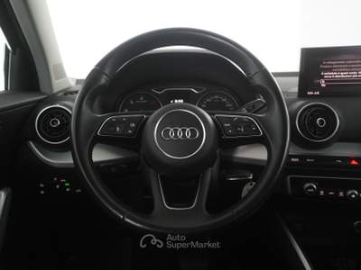 Audi Q2 Q2 30 TDI S tronic S line Edition Nero usata Parma