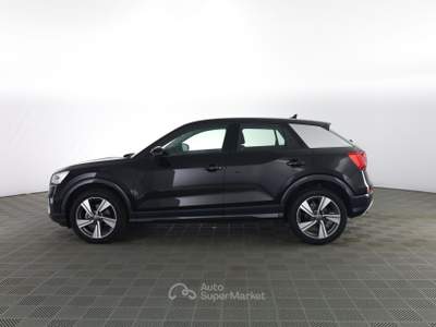 Audi Q2 Q2 30 TDI S tronic S line Edition Nero usata Parma