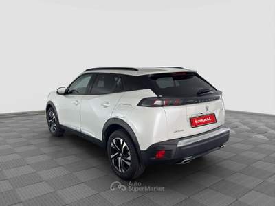 Peugeot 2008 2008 PureTech 130 S&S Allure Bianco usata Parma