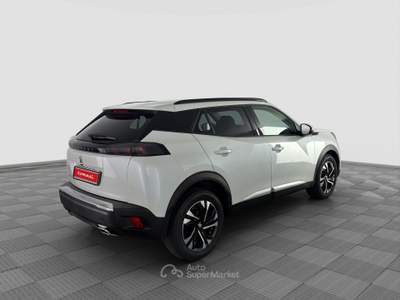Peugeot 2008 2008 PureTech 130 S&S Allure Bianco usata Parma