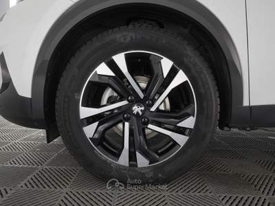 Peugeot 2008 2008 PureTech 130 S&S Allure Bianco usata Parma